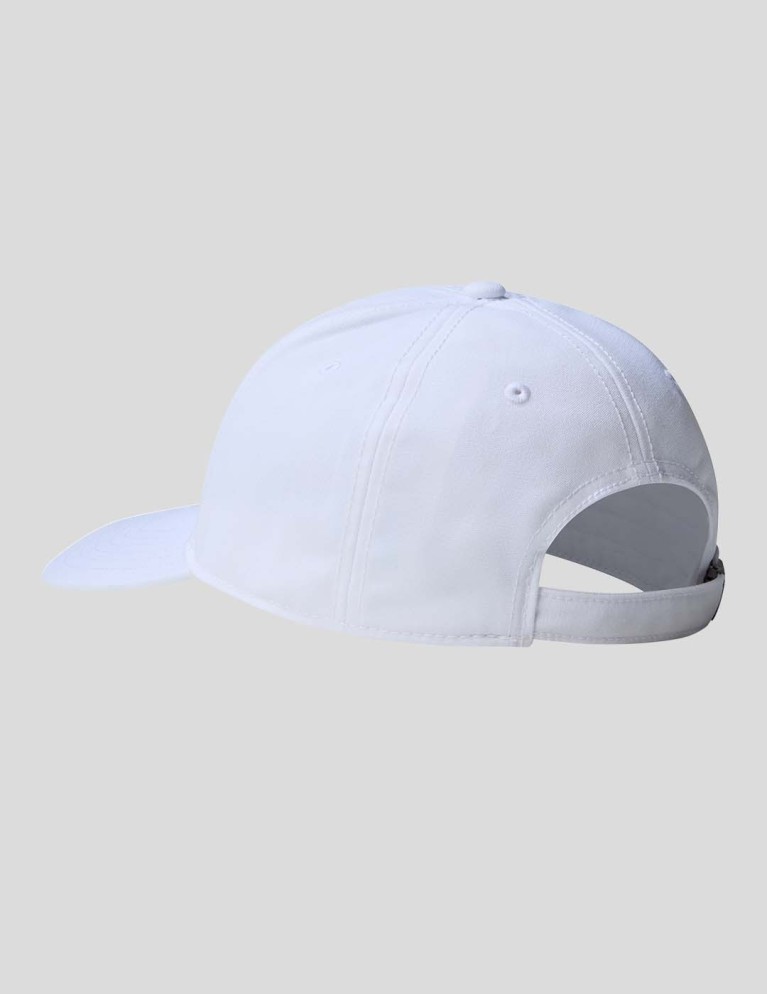 Gorra THE NORTH FACE recycled 66 classic hat tnf white